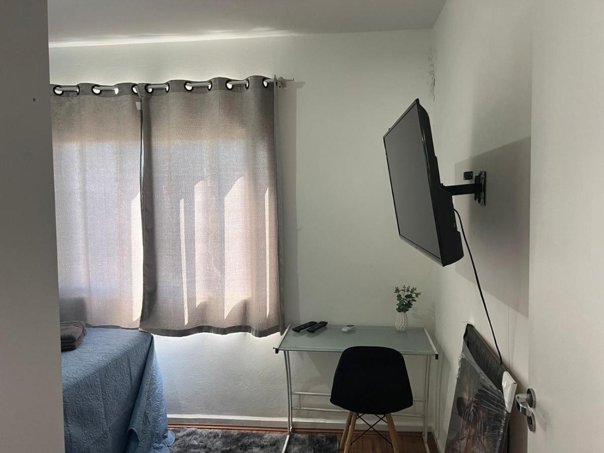Lindo Apartamento Completo E Com Garagem Coberta Palhoca Exterior photo